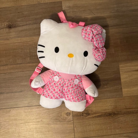 Hello kitty backpack - Picture 1 of 5